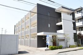 アンプルールベトン米一丸の外観画像