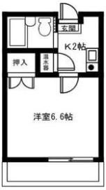 Livex 赤見の間取り画像