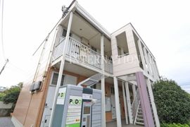レオパレスHASHIBAの外観画像