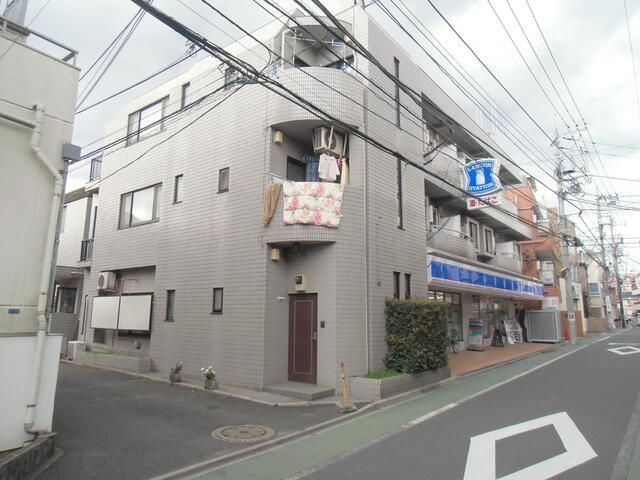 BBハイムの外観画像