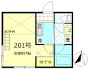 コルモ板橋の間取り画像
