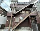 メゾン林の外観