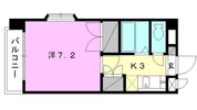 ジョイフル第5祝谷の間取り画像
