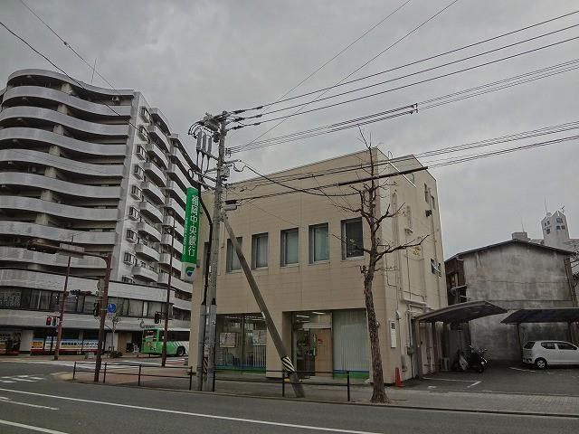 株式会社福岡中央銀行/戸畑支店 (180m)