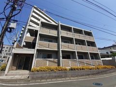 カルフールB．C白山の外観画像