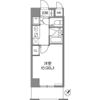 ジョイシティ小石川の間取り画像