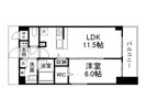 ブルーメ本山の間取り画像