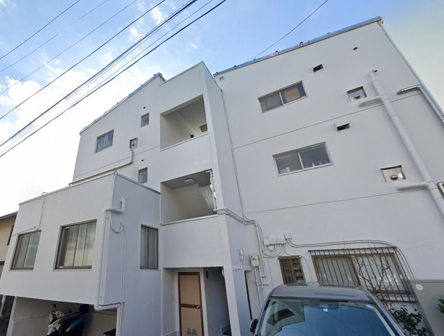 村井マンションの外観画像