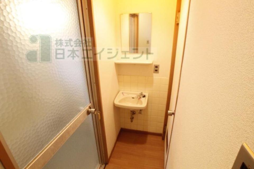 洗面
