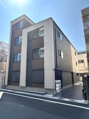 ルネコート羽田大鳥居の外観画像