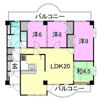 MSS-1の間取り画像