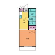ステージ花の間取り画像