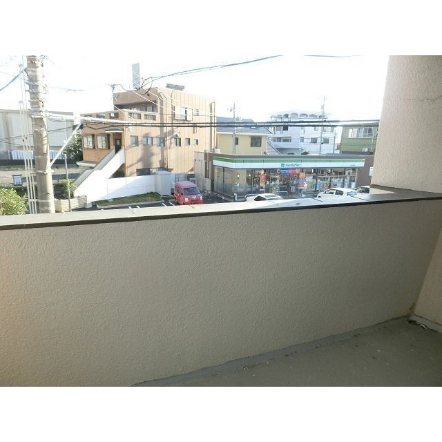ベランダ・バルコニー