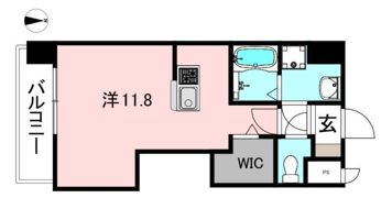 Mayfair東雲Premiumの間取り画像