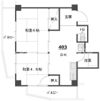 塚本マンションの間取り画像