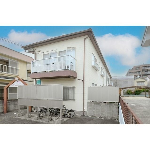 ロベリアハウス島崎の外観画像