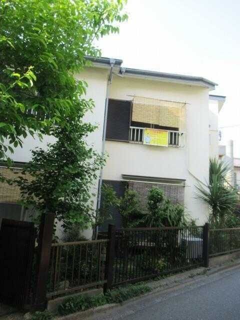 中山ハイツの外観画像