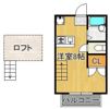 モンソレイユ日吉台の間取り画像
