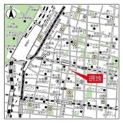 リバーレ上野稲荷町の外観画像