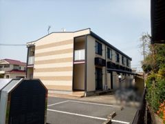 レオパレスシェーンの外観画像