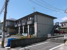 ボンシャンス本城の外観
