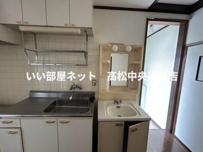 洗面