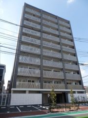 AZEST高島平の外観画像