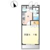 アルファルドの間取り画像