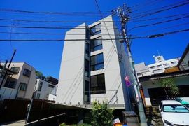 LEGALAND中目黒の外観画像