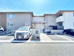 メゾンルボア大里の外観画像
