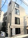アヴァンタージュ恵比寿の外観