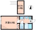 リーヴァレジデンスの間取り画像