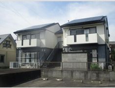 グランデハイツ河輪Aの外観画像