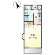 ボナールの間取り画像