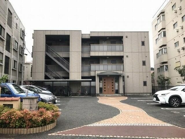ジェンティーレ久地の外観画像
