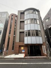 グランシャレー中野新橋の外観画像