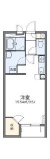 レオネクストオレンジの間取り画像