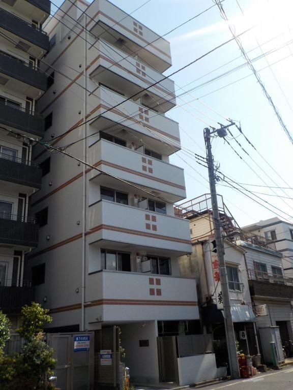 Bonheur亀戸の外観画像