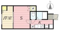 I－wood三鷹上連雀の間取り画像