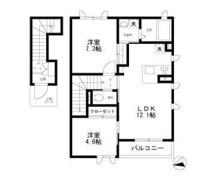 GRANPIA YAMATOの間取り画像