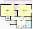 JOYFUL楠木の間取り画像