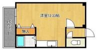 第IIIコーポあけみの間取り画像