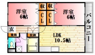 明神ビルの間取り画像