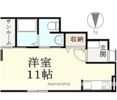 B－room D棟の間取り画像