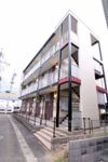 レオパレス英の間取り画像