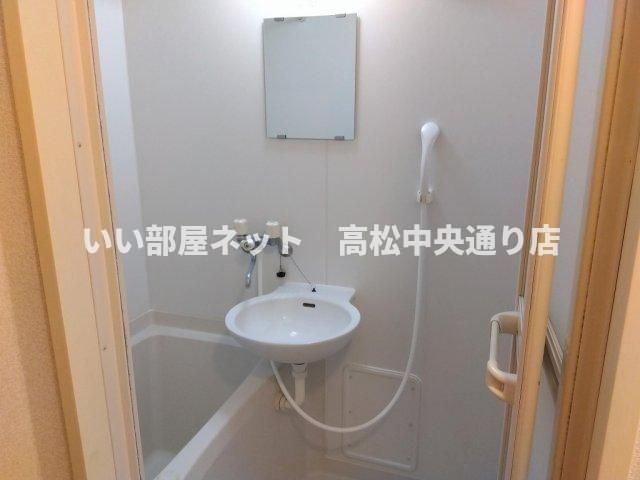 バスルーム