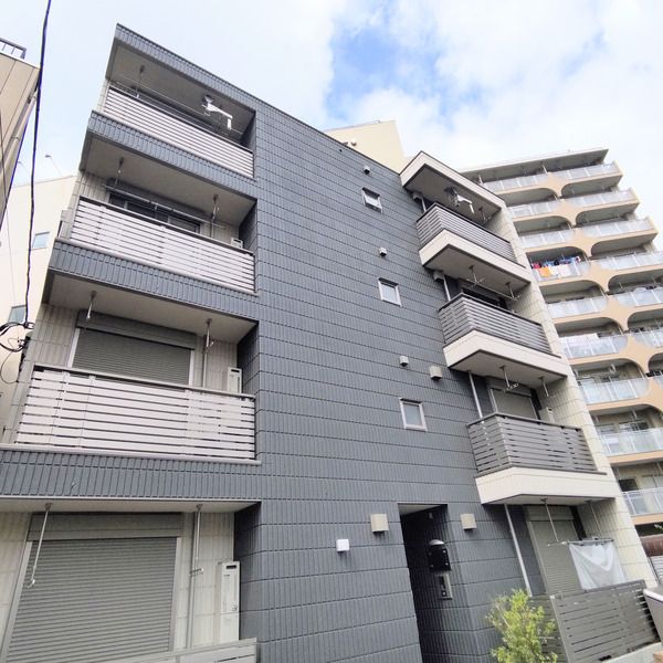 Village Printemps Koiwaの外観画像
