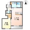 LongRiver四郎丸の間取り画像