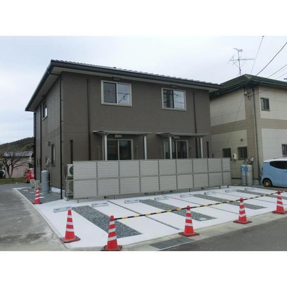 ノーブルⅡの外観画像