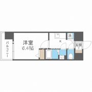 エスリード大阪STATIONの間取り画像